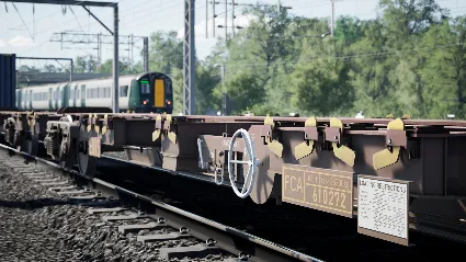 ️Train Sim World® 6: Cargo Line Vol. 3 - Intermodal