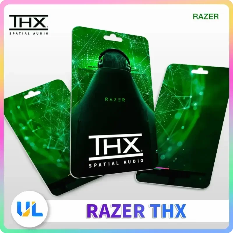 Ключ активации Razer THX Spatial Audio