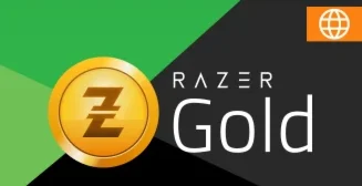 Razer Gold Global | 1–100 долларов США | АВТО 24/7