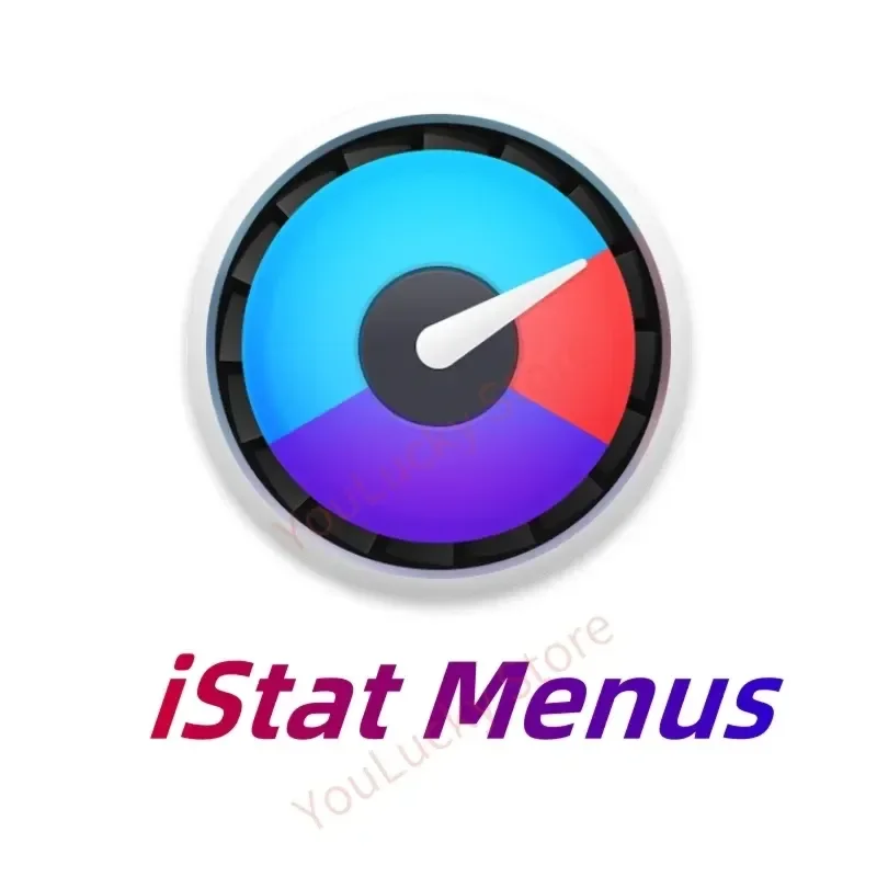 Меню iStat 7 Главное меню iStat Mac OS