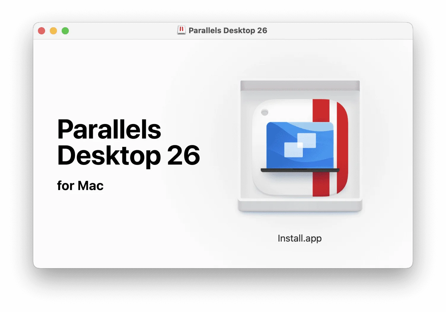 Лицензионный ключ обновления Parallels Desktop 20