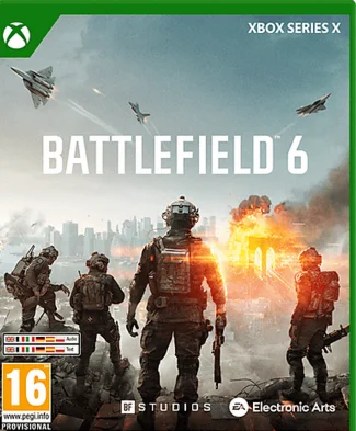 BATTLEFIELD 6 STANDARD EDITION XBOX|XS КЛЮЧ