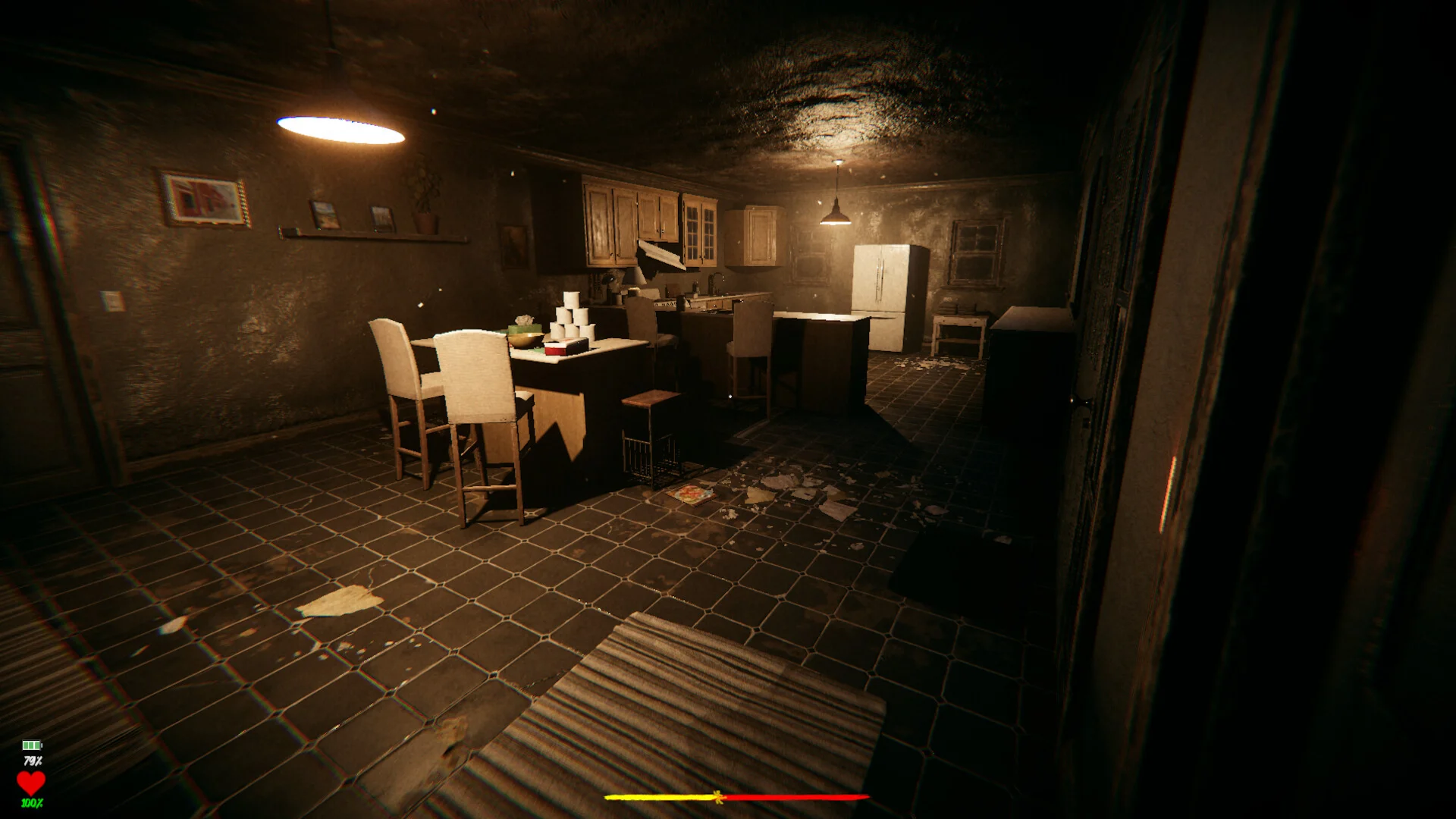 Under The Floor СТИМ Steam Gift