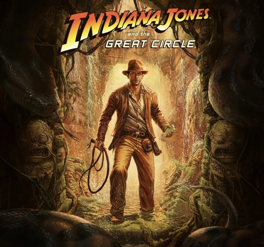 Indiana Jones and the Great Circle PS5   P3