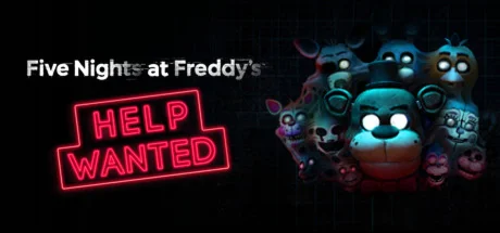 FIVE NIGHTS AT FREDDY'S: HELP WANTED VR СТИМ Steam Gift