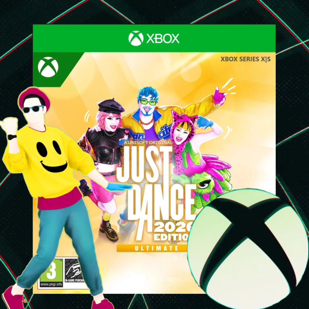 Just Dance 2026 Edition XBOX SERIES X|S АКТИВАЦИЯ