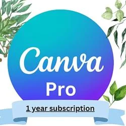 Ссылка на приглашение Canva Pro на 1 год 