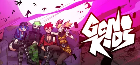 Genokids СТИМ Steam Gift