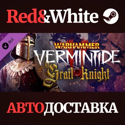 Warhammer: Vermintide 2 - Grail Knight Career DLC