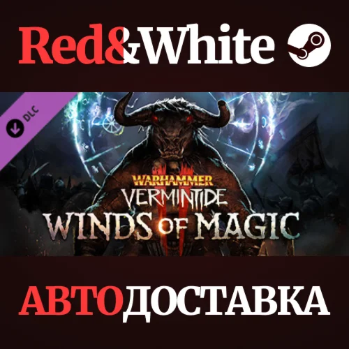 Warhammer: Vermintide 2 - Winds of Magic DLC