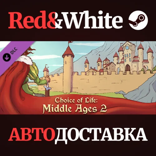Choice of Life: Middle Ages 2 - Wallpapers DLC