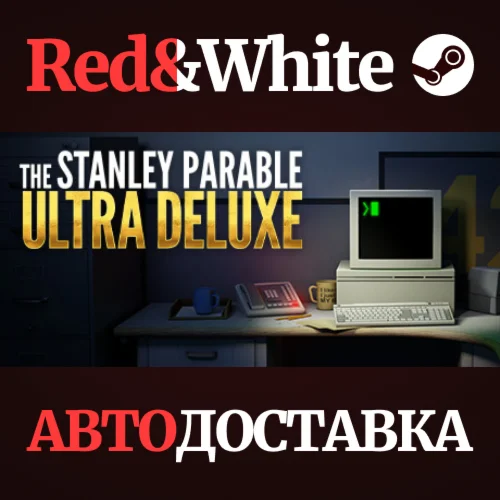 The Stanley Parable: Ultra Deluxe * STEAM RU