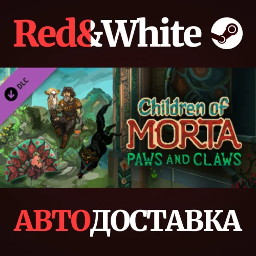 Children of Morta: Paws and Claws DLC * STEAM RU