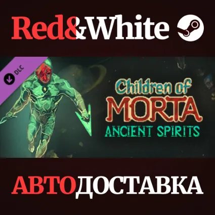 Children of Morta: Ancient Spirits DLC * STEAM RU 🔥