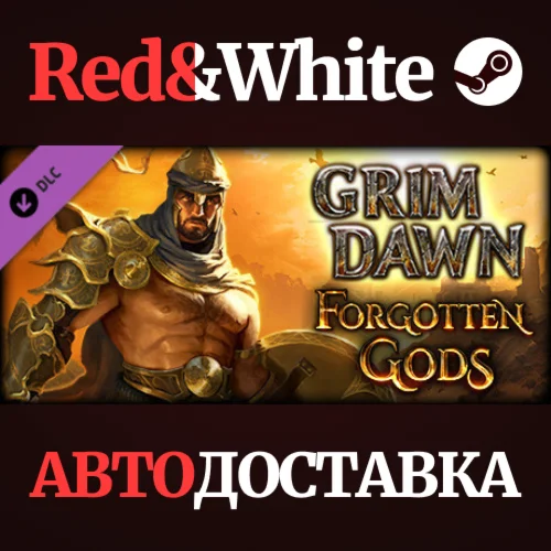 Grim Dawn - Forgotten Gods Expansion DLC * STEAM RU