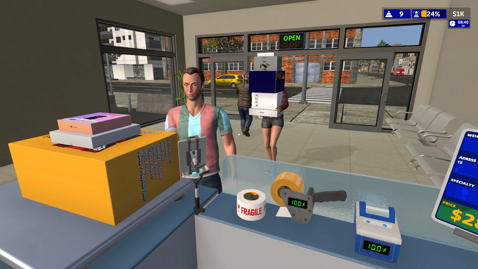 Cargo Simulator СТИМ Steam Gift