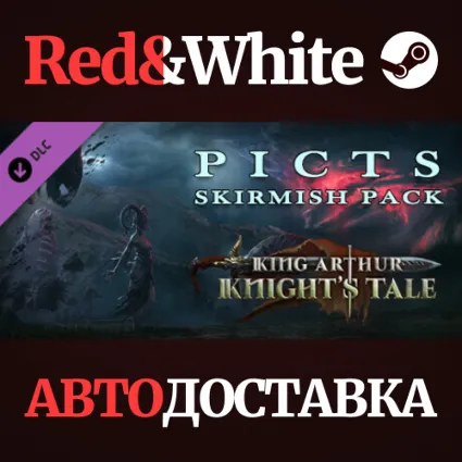 Pict Skirmish Pack DLC * STEAM РОССИЯ 🔥 АВТОДОСТАВКА