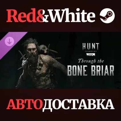 Hunt: Showdown - Through the Bone Briar DLC
