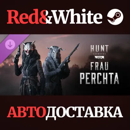 Hunt: Showdown – Frau Perchta DLC * STEAM RU 🔥