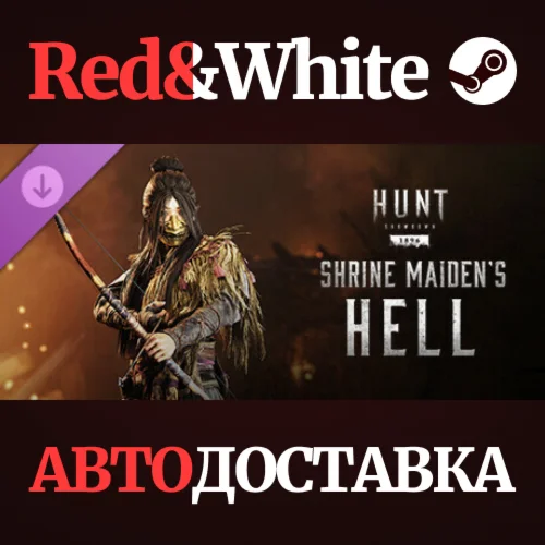 Hunt: Showdown - Shrine Maiden's Hell DLC * STEAM RU