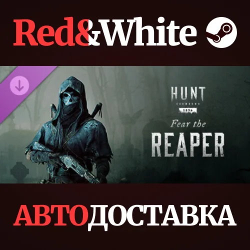 Hunt: Showdown – Fear The Reaper DLC * STEAM RU