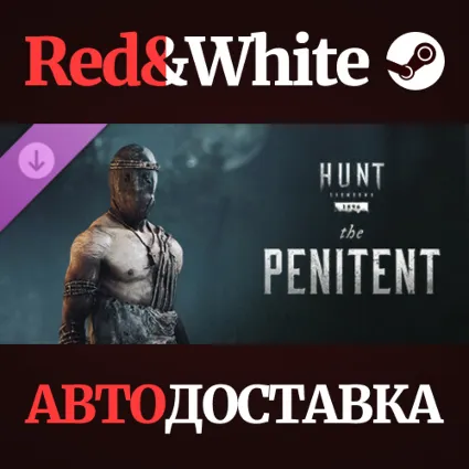 Hunt: Showdown – The Penitent DLC * STEAM RU 🔥