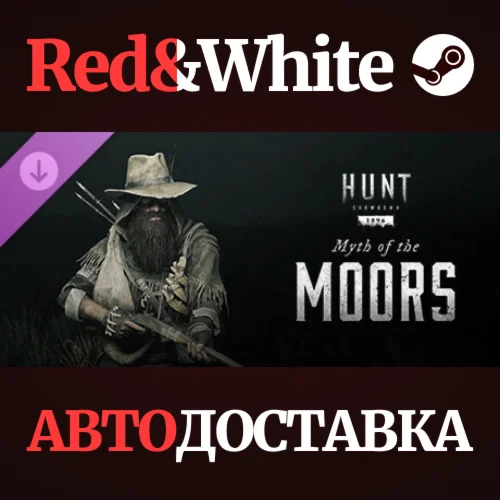 Hunt: Showdown - Myth of the Moors DLC * STEAM RU