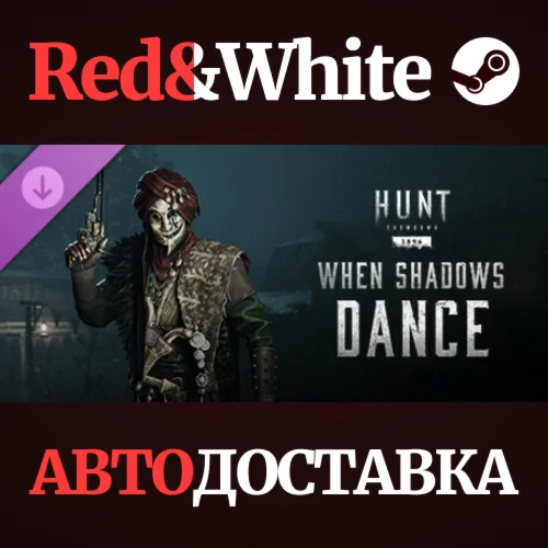 Hunt: Showdown - When Shadows Dance DLC * STEAM RU