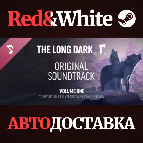 Music for The Long Dark -- Volume One DLC * STEAM RU