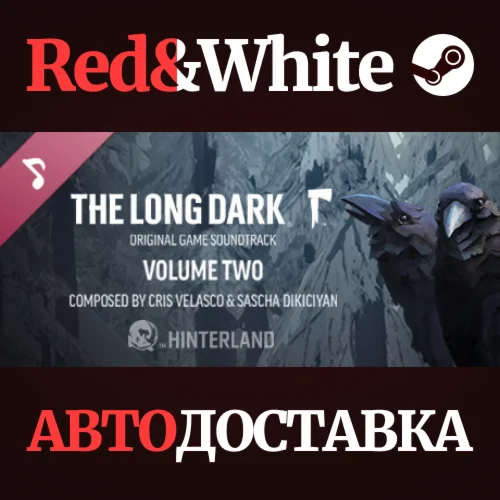 Music for The Long Dark -- Volume Two DLC * STEAM RU