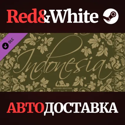 Indonesia DLC * STEAM РОССИЯ 🔥 АВТОДОСТАВКА
