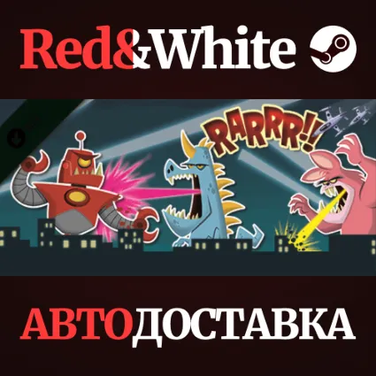 RARRR!! DLC * STEAM РОССИЯ 🔥 АВТОДОСТАВКА