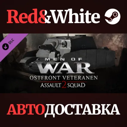 Men of War: Assault Squad 2 - Ostfront Veteranen DLC
