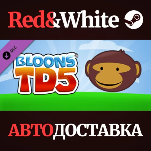 Bloons TD 5 - Classic Dart Monkey Skin DLC