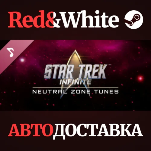Star Trek: Infinite - Neutral Zone Tunes DLC