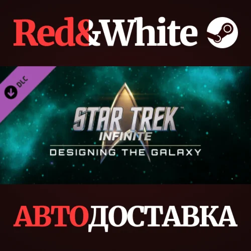 Star Trek: Infinite - Designing the Galaxy DLC