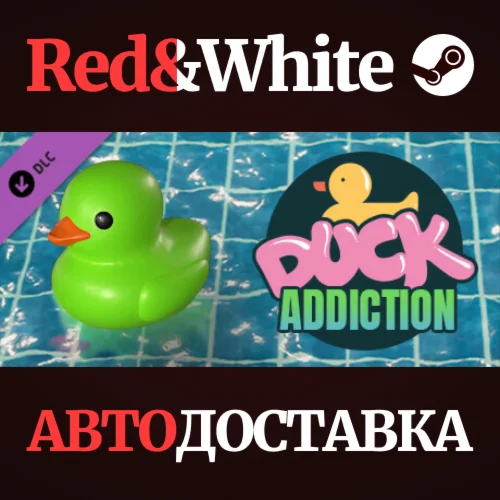 Placid Plastic Duck Simulator - Duck Addiction DLC