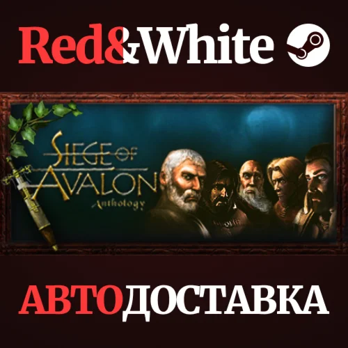 Siege of Avalon: Anthology * STEAMАВТОДОСТАВКА