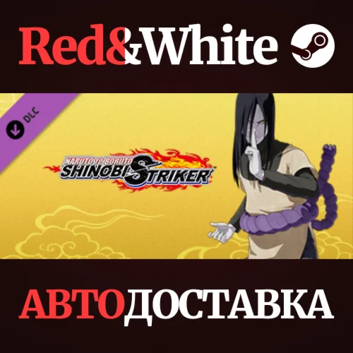 NTBSS: Master Character Training Pack - Orochimaru DLC