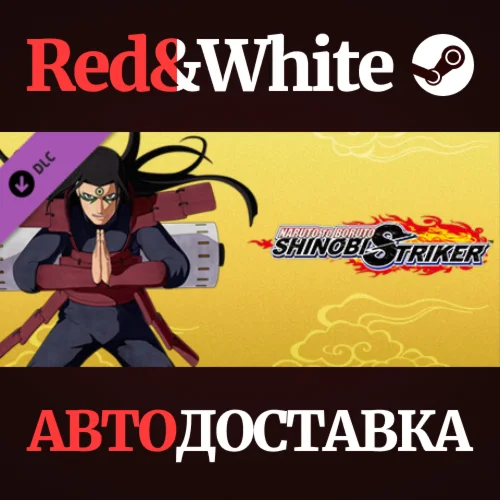 NTBSS: Master Character Training Pack - Hashirama Senju