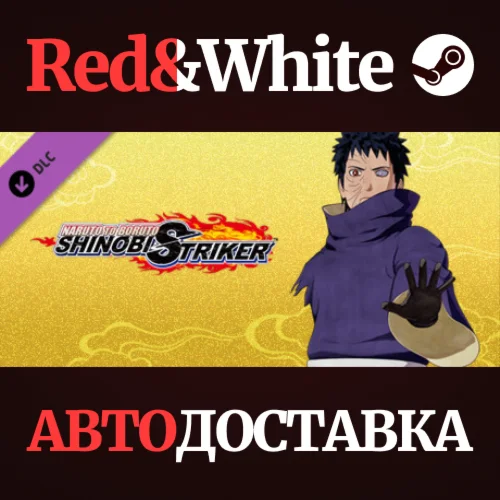 NTBSS: Master Character Training Pack - Obito Uchiha