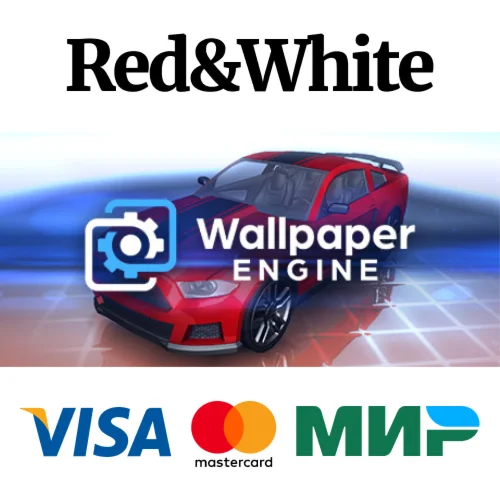 Wallpaper Engine * STEAM РОССИЯАВТОДОСТАВКА