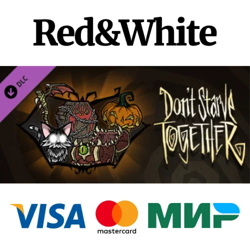 Don't Starve Together: Hallowed Nights Belongings Chest