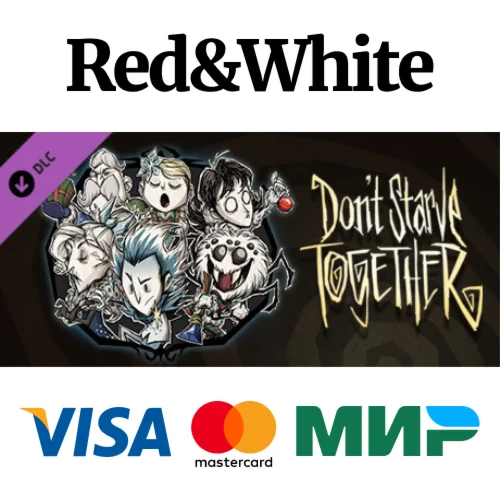 Don't Starve Together: Snowfallen Survivors Chest DLC