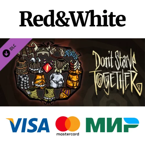 Don't Starve Together: Forge Armor Chest DLC