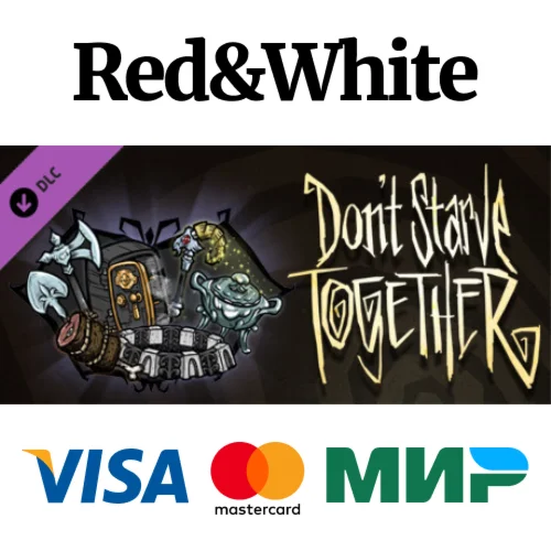Don't Starve Together: Victorian Belongings Chest DLC