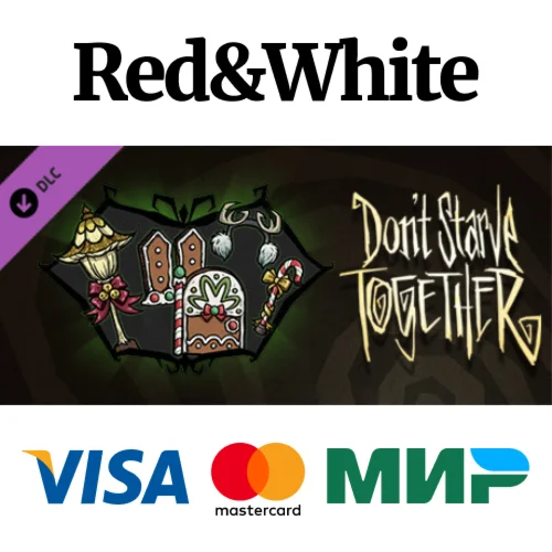 Don't Starve Together: Merrymaker Belongings Chest DLC