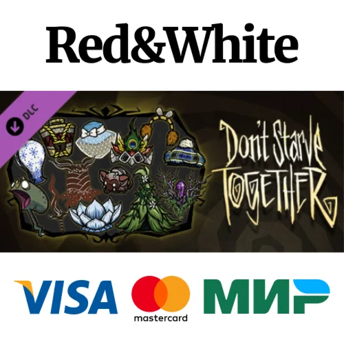 Don't Starve Together: Spring Cleaning Bundle DLC