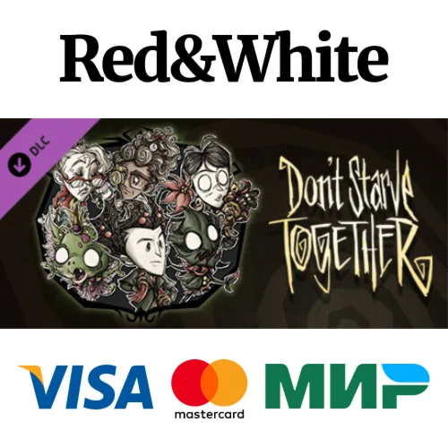 Don't Starve Together: Merrymaker Survivors Chest, Part