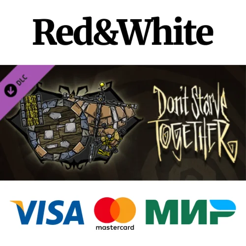 Don't Starve Together: Inventor's Excursion Chest DLC